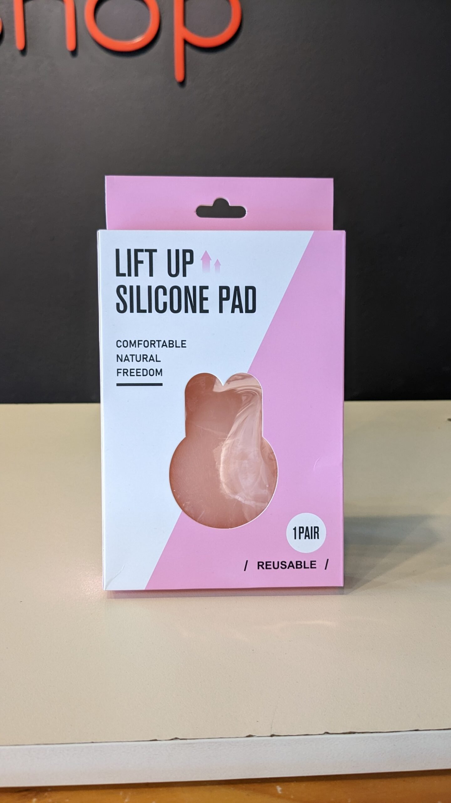 Lift Up Silicone Pad - Boutique Le Shop