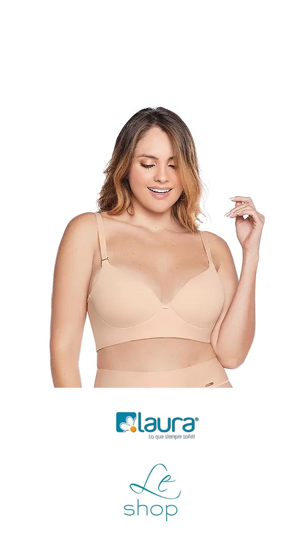 Brassier 101535 Piel Latte