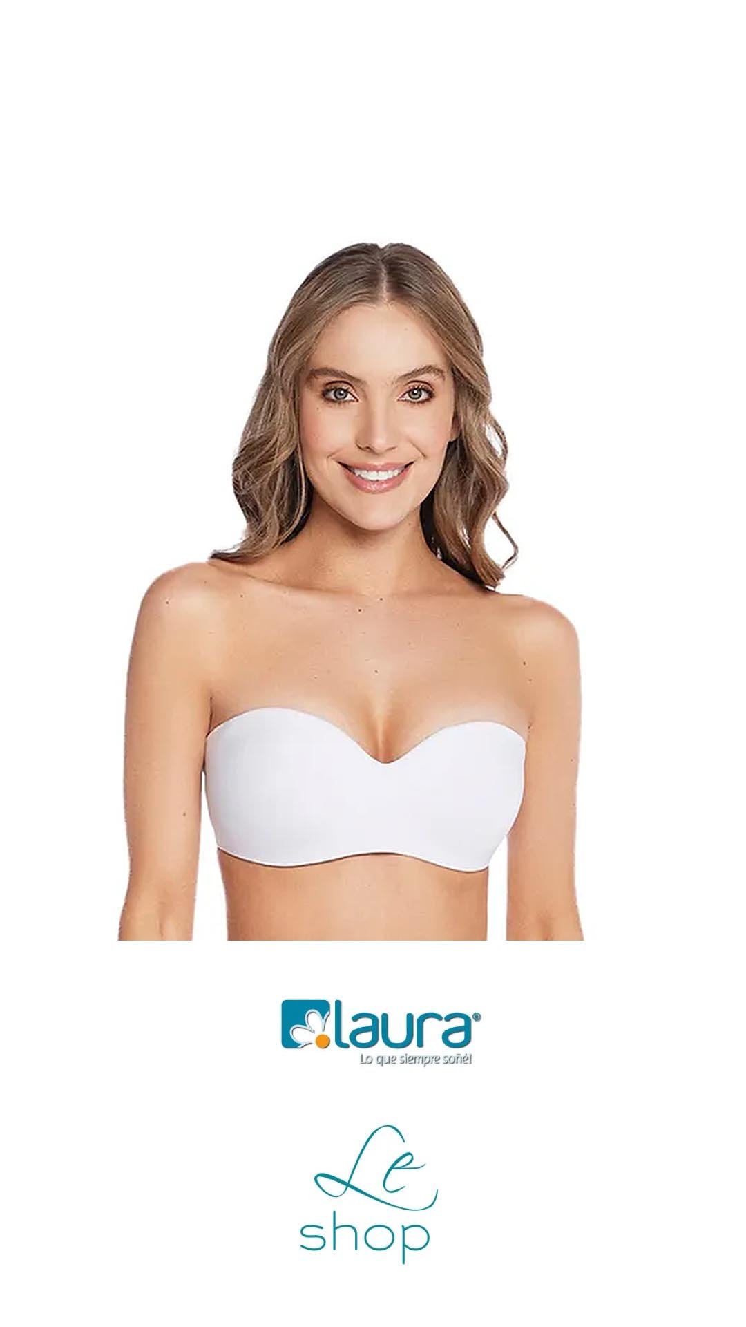 Brassier 101539 Blanco