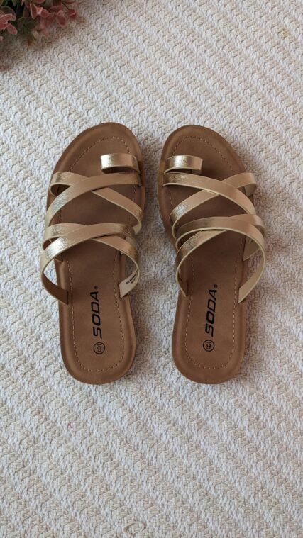 Isabel Gold LZ2379