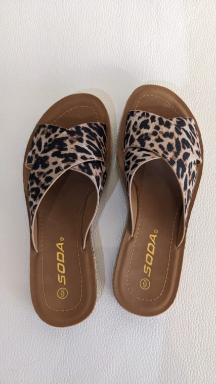 Prism Leopard