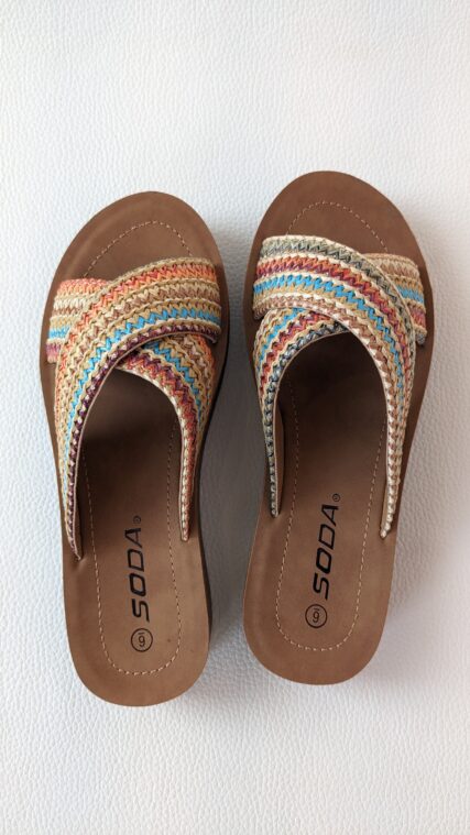 Lucy Multi Raffia LZ2424