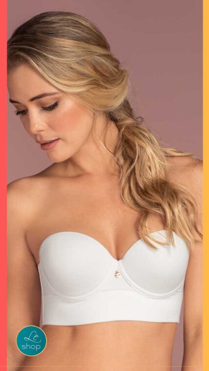 Brassier 11404 Vainilla