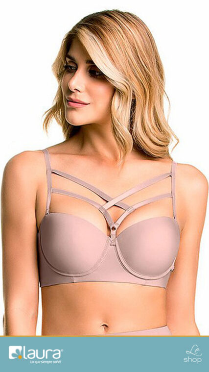 Brassier 101188 Nude