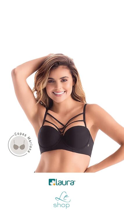 BRASSIER 101188 NEGRO