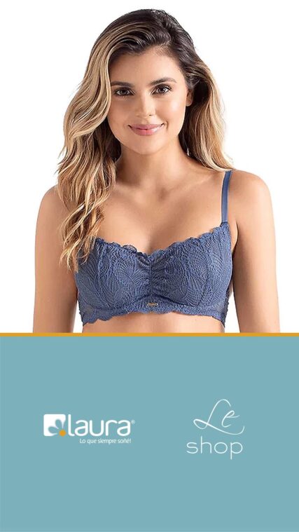 Brassier 101369 Azul Neptuno