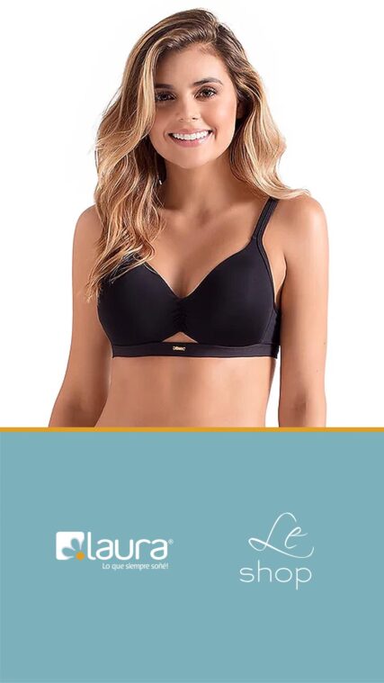 Brassier 101451 Negro