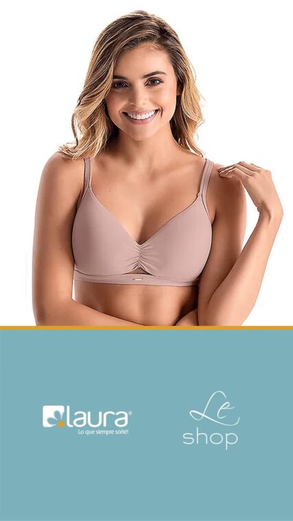 Brassier 101451 Nude
