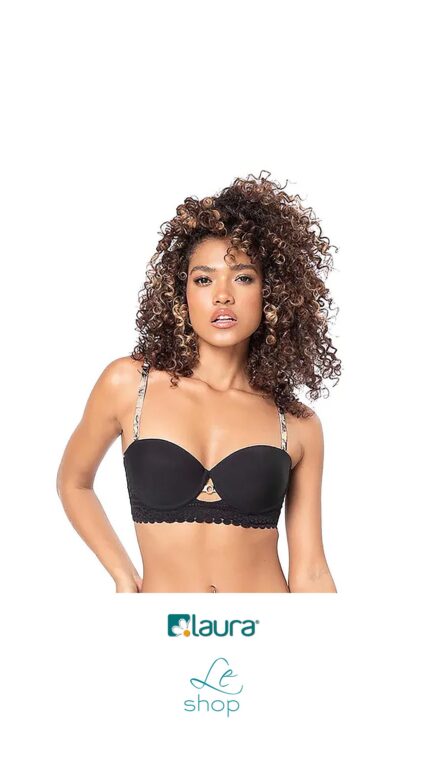 Brassier 101490 negro
