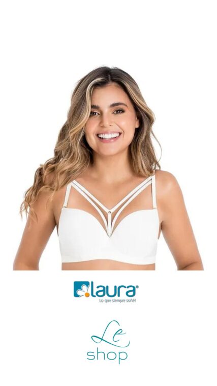 Brassier 101501 Vainilla