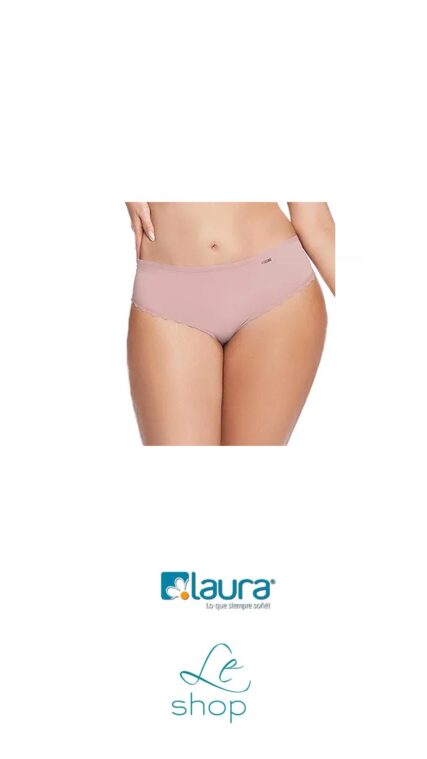 Calzon 102233 Nude Opalo