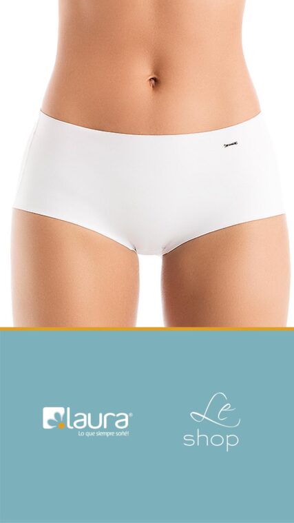 Calzon 104176 Blanco