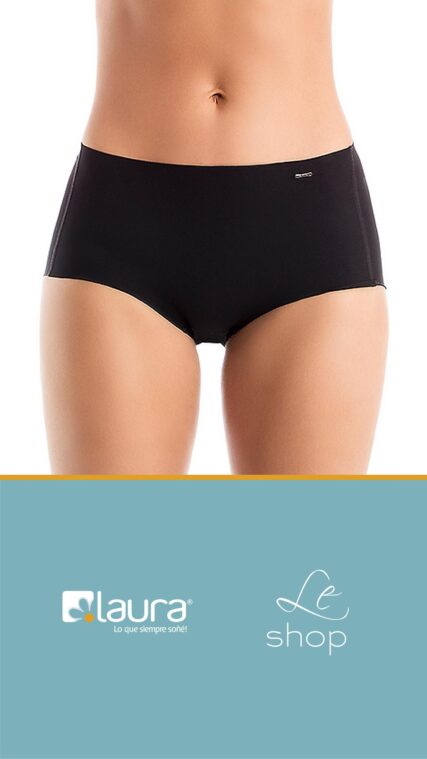 Calzon 104176 Negro