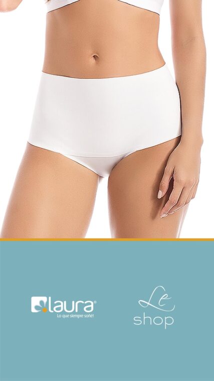 Calzon 104188 Blanco