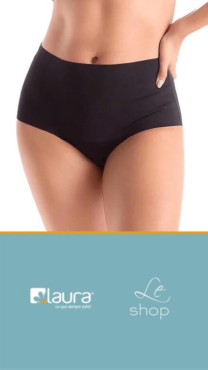 Calzon 104188 Negro