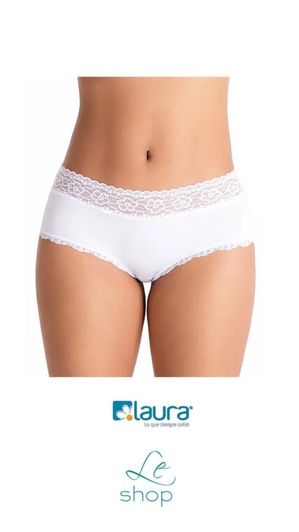 Calzon 104401 Blanco