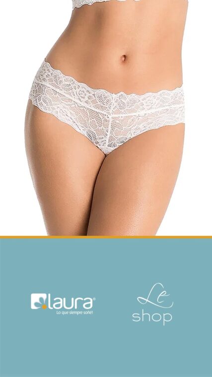 Calzon 104406 Blanco