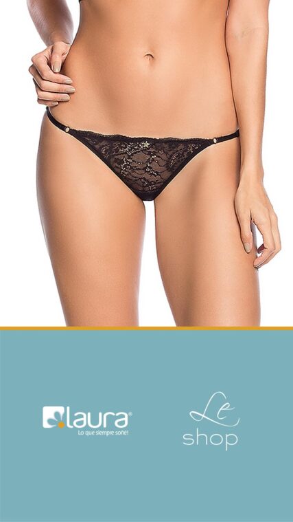 Calzon 105148 Negro
