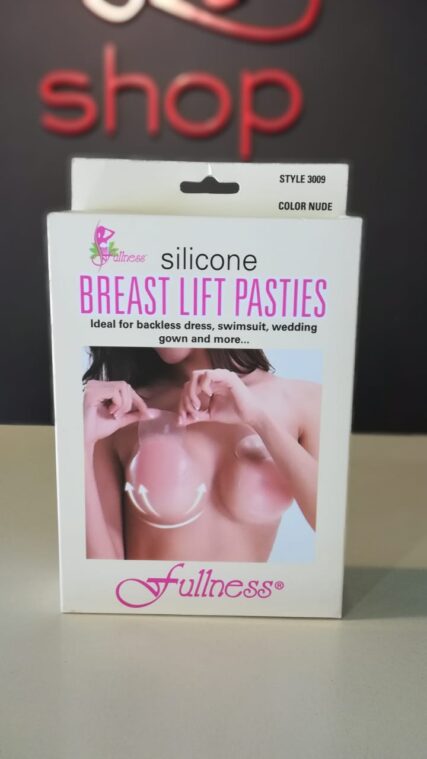 BREAST LIFT PASTIES 3009 SILICON