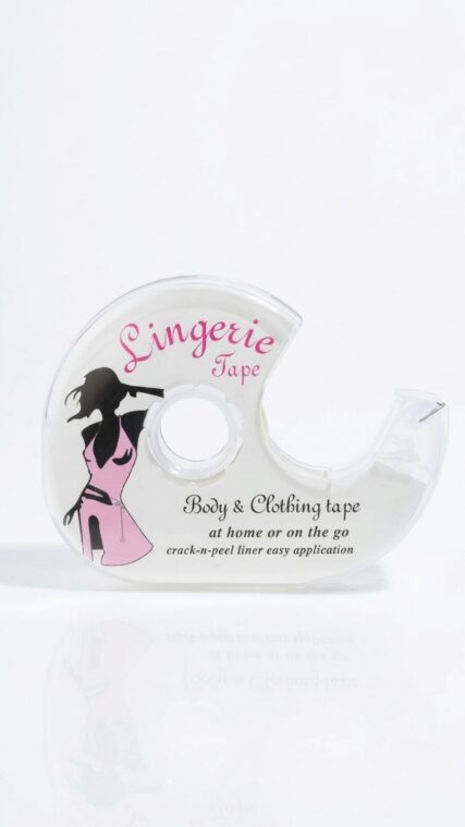 Lingerie Tape body clothing tape